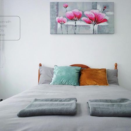 Ch Manchester City Centre Apartment - Sleeps 5 Luaran gambar