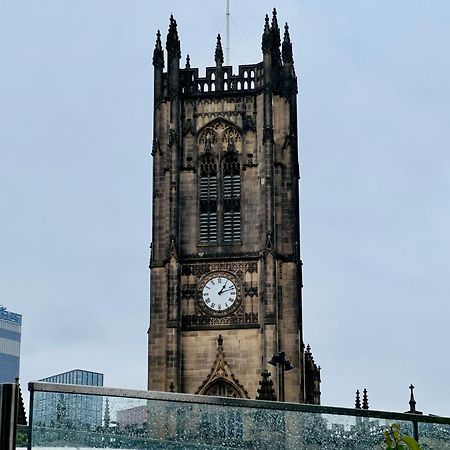 Ch Manchester City Centre Apartment - Sleeps 5 Luaran gambar