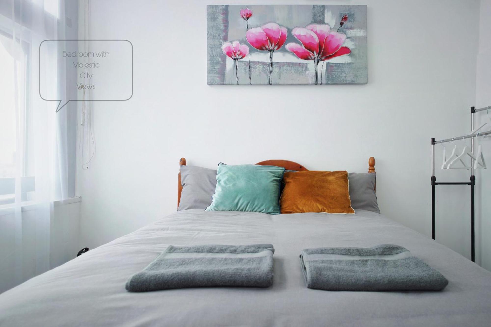 Ch Manchester City Centre Apartment - Sleeps 5 Luaran gambar