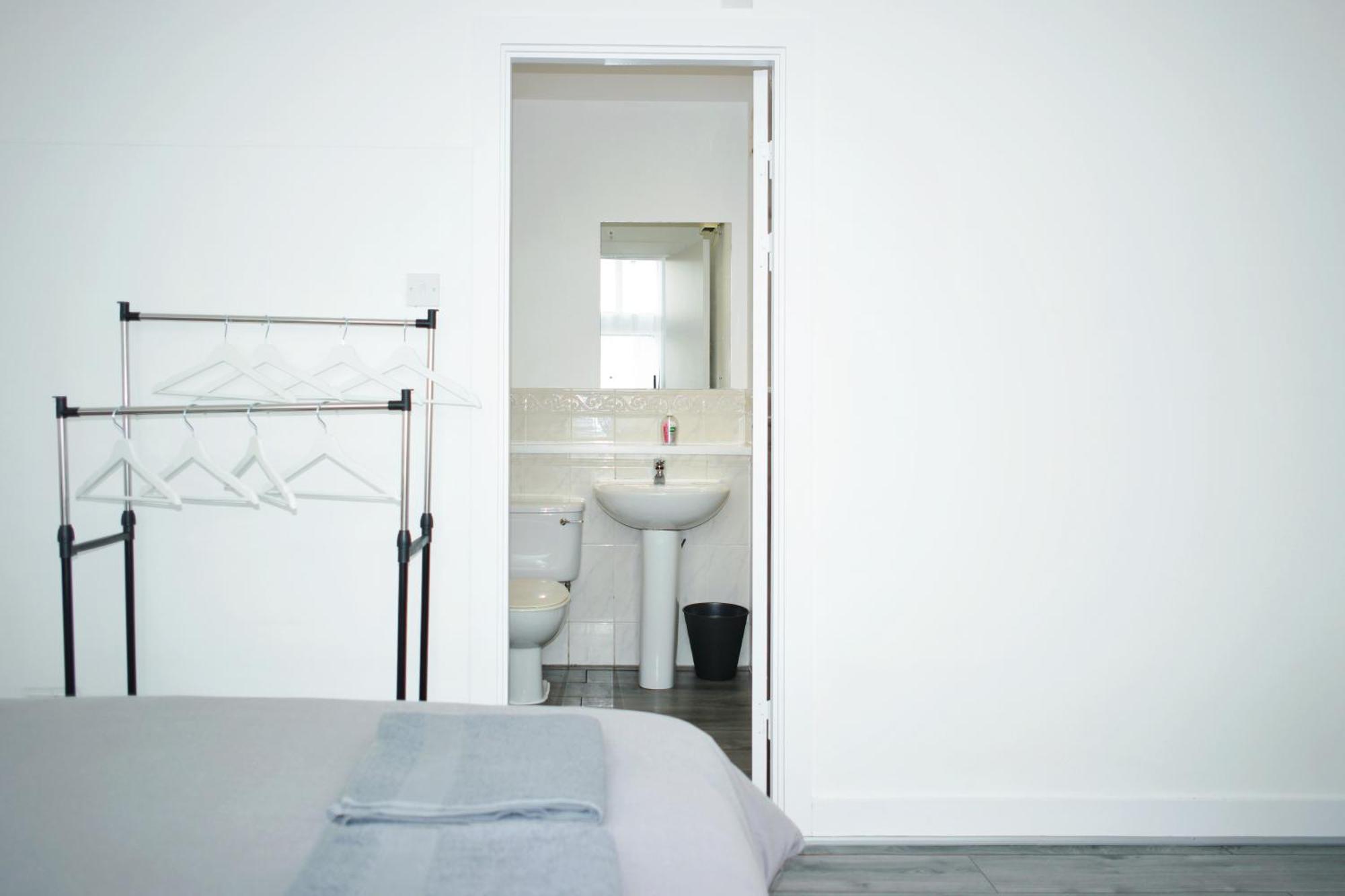 Ch Manchester City Centre Apartment - Sleeps 5 Luaran gambar