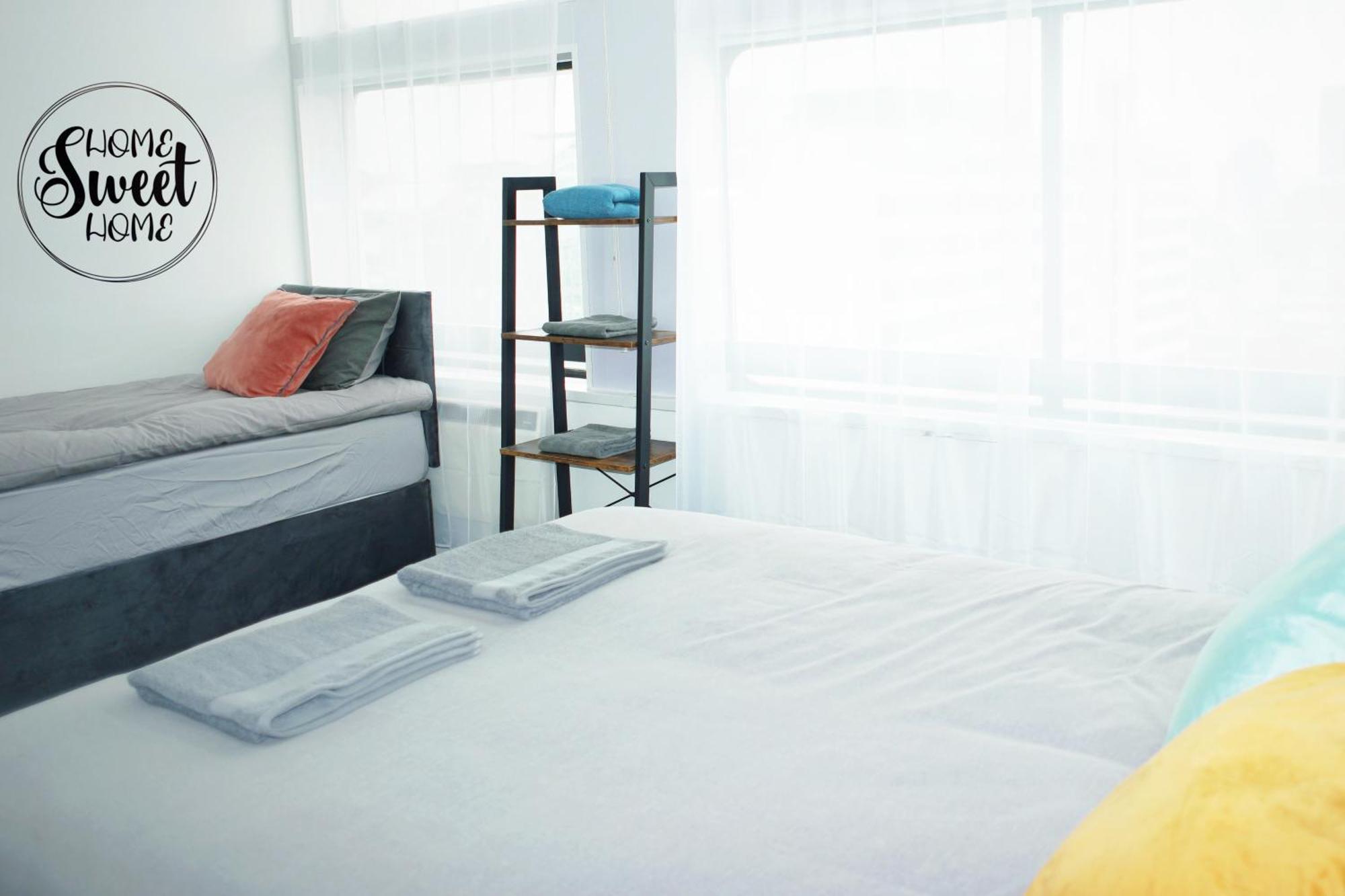 Ch Manchester City Centre Apartment - Sleeps 5 Luaran gambar