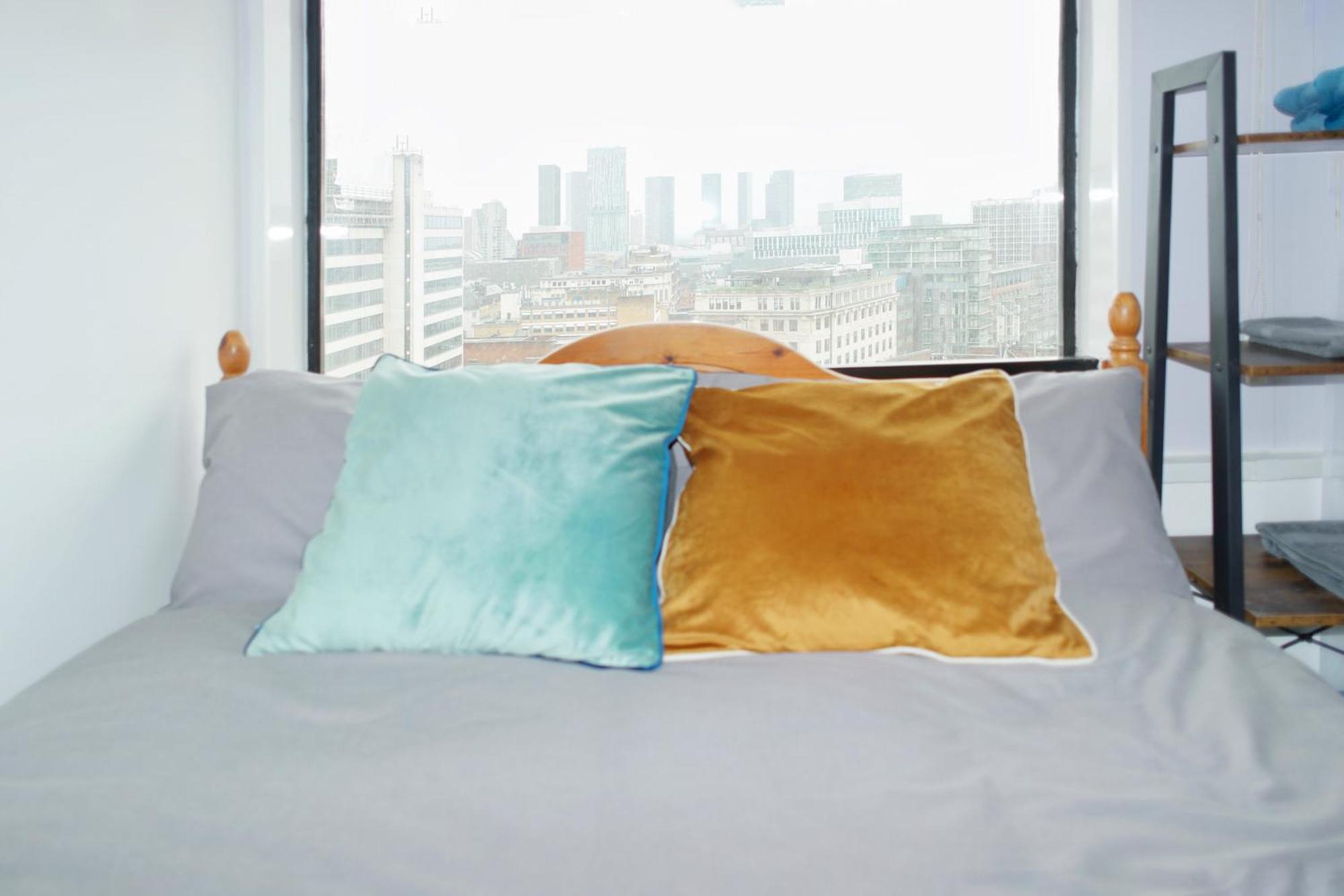 Ch Manchester City Centre Apartment - Sleeps 5 Luaran gambar