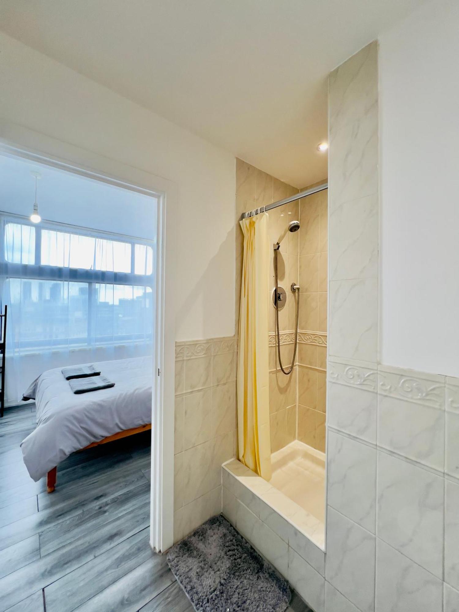 Ch Manchester City Centre Apartment - Sleeps 5 Luaran gambar